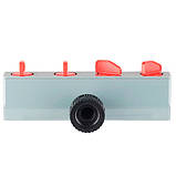 Колектор Aqualin 27208 на 4 лінії на таймер поливу (007308), фото 2