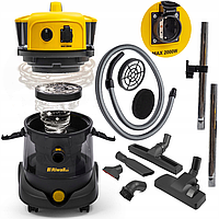 Промисловий пилосос Riwall 3500Вт 25л (Польща)