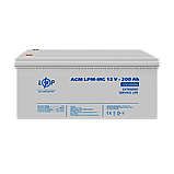 Акумулятор мультигелевий LPM-MG 12V - 200 Ah, фото 3