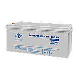Акумулятор мультигелевий LPM-MG 12V - 200 Ah, фото 4
