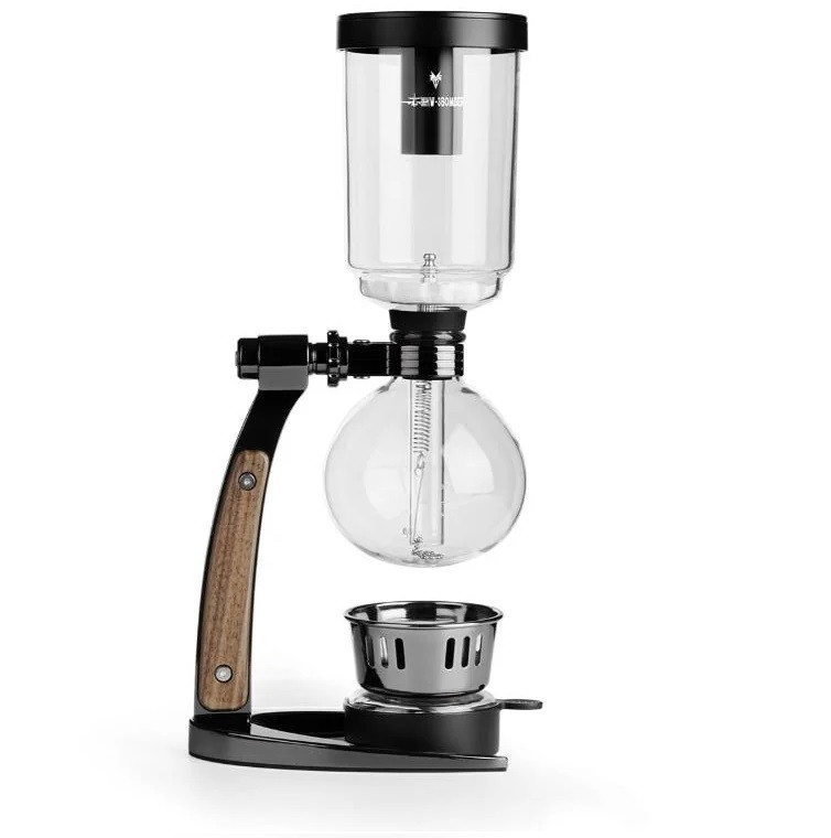 Сифон MHW-3bomber Yu'en Zhang Twilight Siphon Coffee Maker для кави