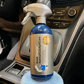 Молочко для догляду за пластиком Refresh Cockpit Care, Koch Chemie