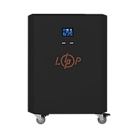 Система резервного живлення LP Autonomic Power FW 2500W (АКБ 2600Wh) Чорний мат