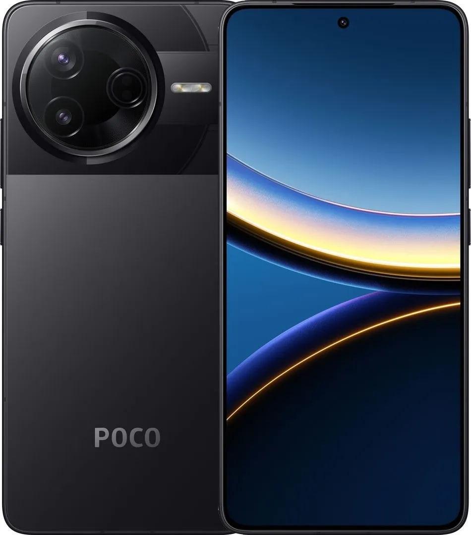Смартфон Xiaomi Poco F7 Pro 12/512GB Black (With Charger): продажа ...