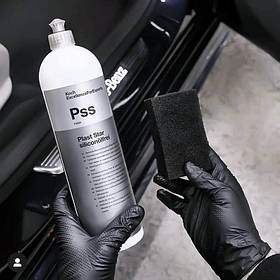 Догляд за гумою, пластиком, без силікону Plast Star siliconölfrei, Koch Chemie, 1L