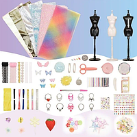 Інтерактивна іграшка для дітей, набір для рукоділля «Юний дизайнер»