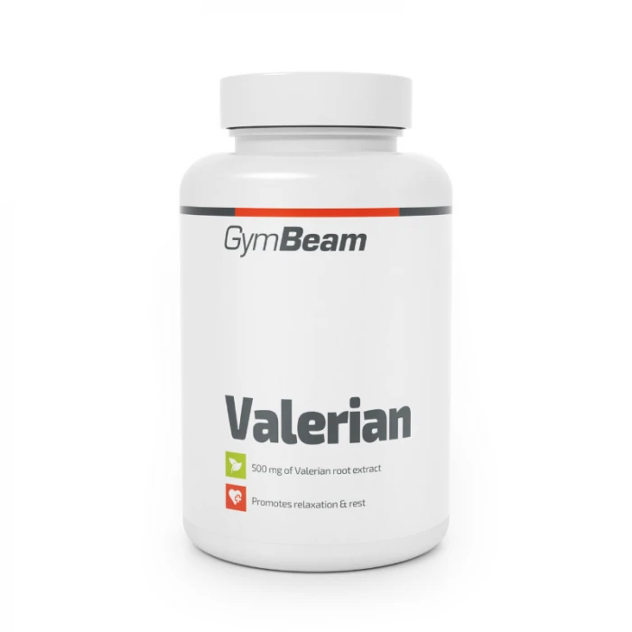 Валеріана Valerian - GymBeam, 60 caps