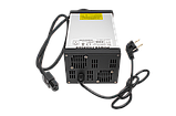 Зарядний пристрій для акумуляторів LiFePO4 72V (87.6V)-10A-720W, фото 3