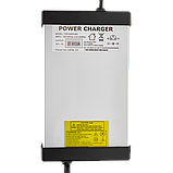 Зарядний пристрій для акумуляторів LiFePO4 72V (87.6V)-10A-720W, фото 5