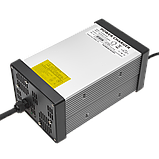 Зарядний пристрій для акумуляторів LiFePO4 72V (87.6V)-10A-720W, фото 6