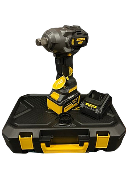 Безщітковий акумуляторний шуруповерт 21В 70 Нм ZEGOR CDPP-21BL потужний акумуляторний шуруповерт