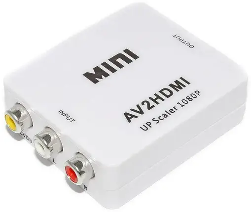 Конвертер AV to HDMI, фото 1