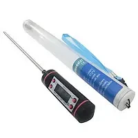 Термометр для їжі цифровий TP 101 + тубус для зберігання