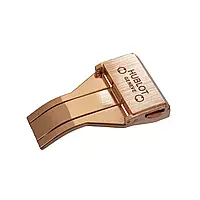 Застежка бабочка для часов 18 мм hublot big bang HUBLOT Big Bang Gold