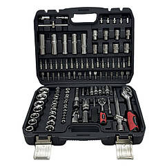 Набір інструментів FORCETOOLS RK-4127, 108 ялинув.