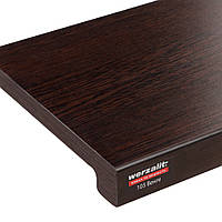 Підвіконня Верзаліт Ексклюзив Werzalit Exclusivе (Німеччина) венге