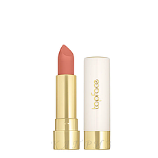 Матова помада для губ TopFace ProHD Rich Matte Lipstick PT159 018 Peach Brown Персикова 4 g