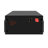 Акумулятор LogicPower LiFePO4 51,2V - 230 Ah (11776Wh) (BMS 150A/100А) метал Smart BT ILP, фото 3