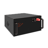 Акумулятор LogicPower LiFePO4 51,2V - 230 Ah (11776Wh) (BMS 150A/100А) метал Smart BT ILP, фото 5