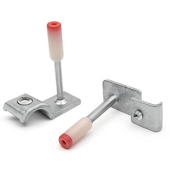 100шт Цвяхи монтажні з пістоном для підвісу, 8х53мм / Монтажні цвяхи для пістолета / Цвяхи для підвісних систем