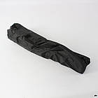 Кемпінгове складне крісло з підніжкою (163×88×54см) / Крісло ліжко / Туристичне крісло шезлонг, фото 10