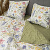 Постільна білизна Viluta ранфорс - 24331 сімейна, фото 3