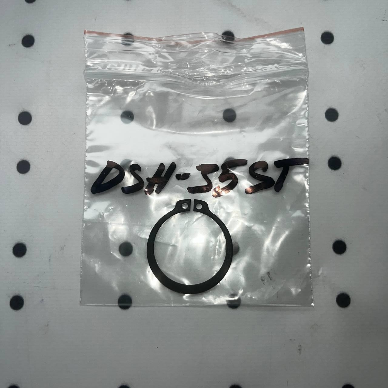Кільце DSH-35ST Rotor Clip на роторную косилку WIRAX