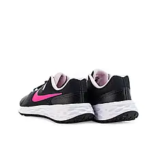 Кросівки жіночі nike REVOLUTION 6 DD1096-007, фото 4