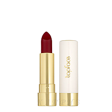 Матова помада для губ TopFace ProHD Rich Matte Lipstick PT159 020 Cinematic Red Темно-червона 4 g