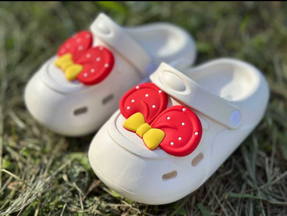 Крокси дитячі 20/21, 22/23, фото 1