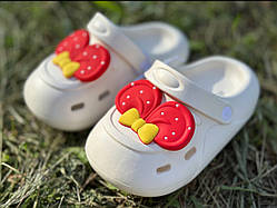 Крокси дитячі 20/21, 22/23