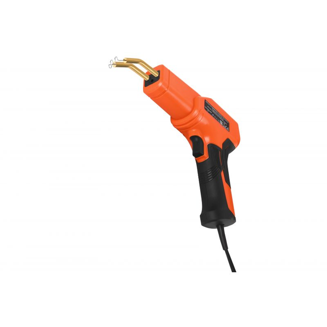 Паяльник для пластику 85W Kraft&Dele KD11295 зварювач пластику зі скобами