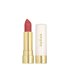 Матова помада для губ TopFace ProHD Rich Matte Lipstick PT159 022 Forever Лососева 4 g