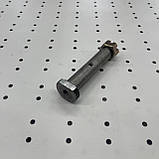 Палець ресори ПТС-4 під гайку з гайкой, фото 4