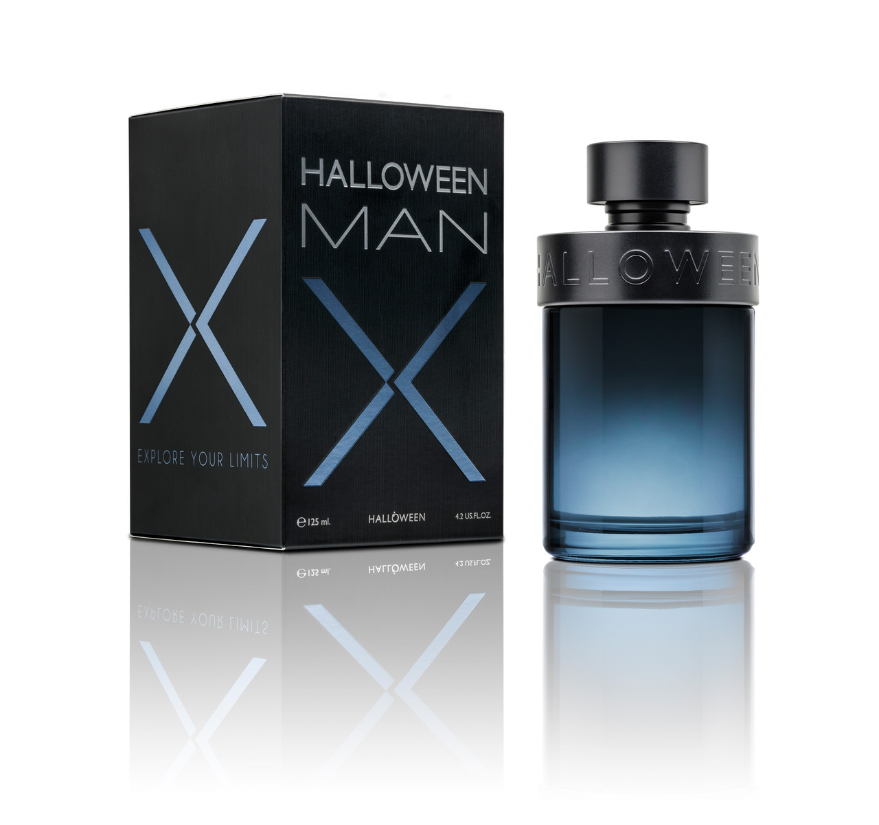 Чоловіча туалетна вода HALLOWEEN MAN X ,125 мл