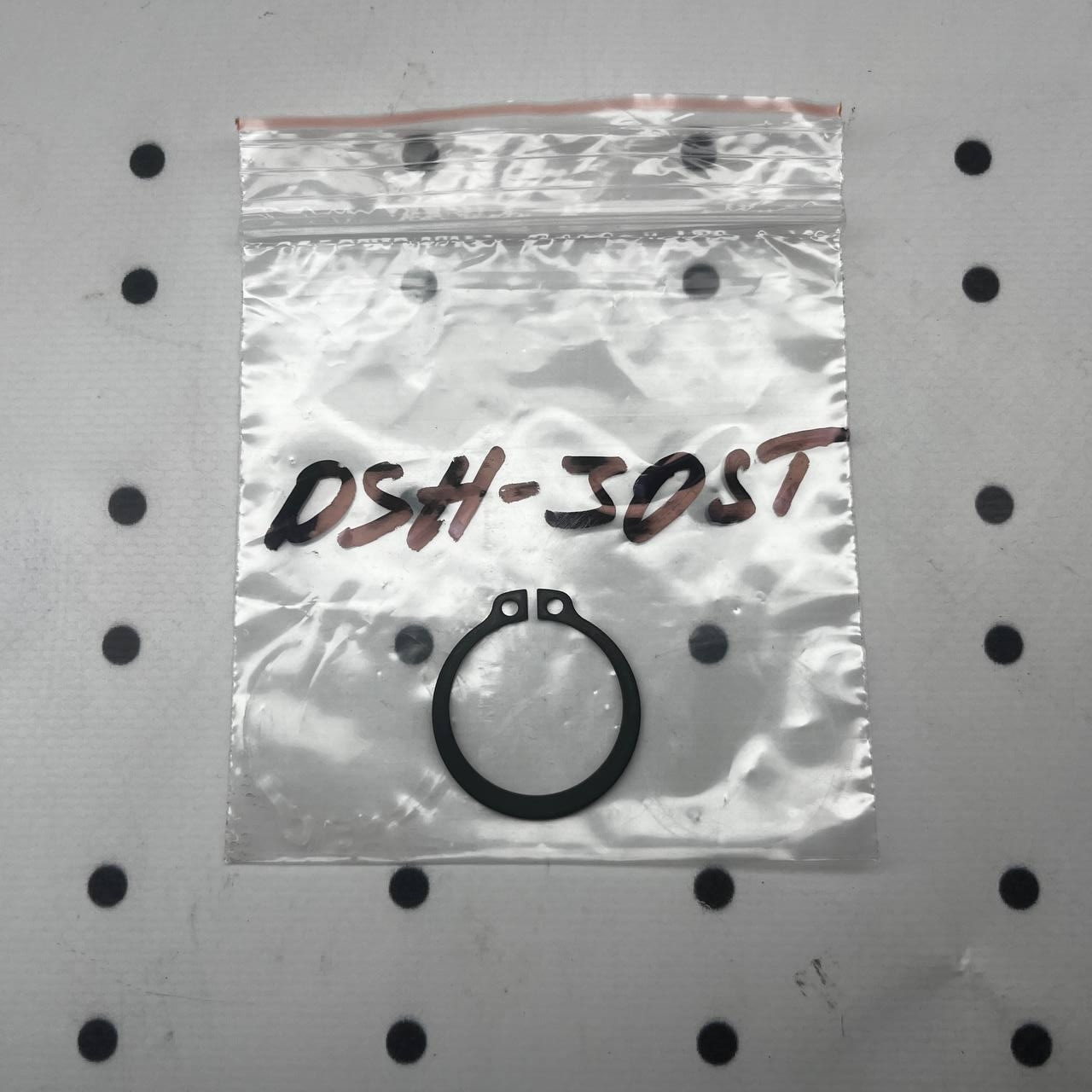 Кільце DSH-30ST Rotor Clip на роторную косилку WIRAX
