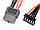 Акумулятор CNHL 1100mAh 4S 100C (Black Series), фото 4