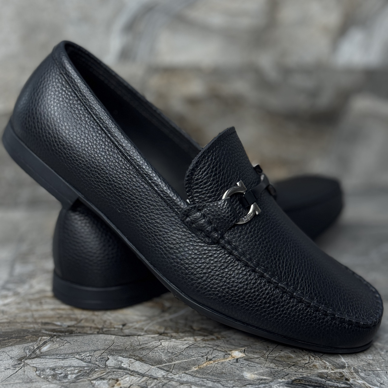 Чоловічі лофери Ferragamo (Феррагамо)