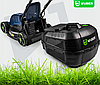 Газонокосарка електрична Wuber 1200Вт 30л (Польща), фото 8