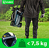 Газонокосарка електрична Wuber 1200Вт 30л (Польща), фото 10