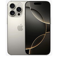 Apple iPhone 16 Pro 128GB Natural Titanium (MYNG3)