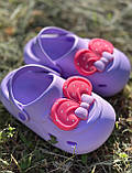 Сабо дитячі для дівчинки 20/21, 24/25, фото 2