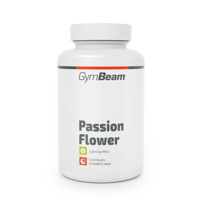 Пасифлора Passion - GymBeam, 90 caps, фото 1