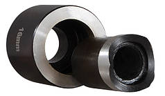 Різак круглий d 16 мм для гідравлічного преса АСКО-УКРЕМ, надійний інструмент