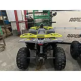 Квадроцикл MIKILON HAMMER 125 Об'єм 125 см³ шини-19х7-8"/18х9.5-8" 8 к.с. купити в інтернет-магазині дешево, фото 3