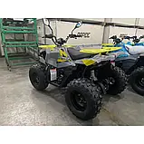 Квадроцикл MIKILON HAMMER 125 Об'єм 125 см³ шини-19х7-8"/18х9.5-8" 8 к.с. купити в інтернет-магазині дешево, фото 6