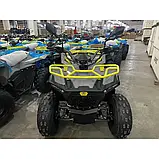 Квадроцикл MIKILON HAMMER 125 Об'єм 125 см³ шини-19х7-8"/18х9.5-8" 8 к.с. купити в інтернет-магазині дешево, фото 7