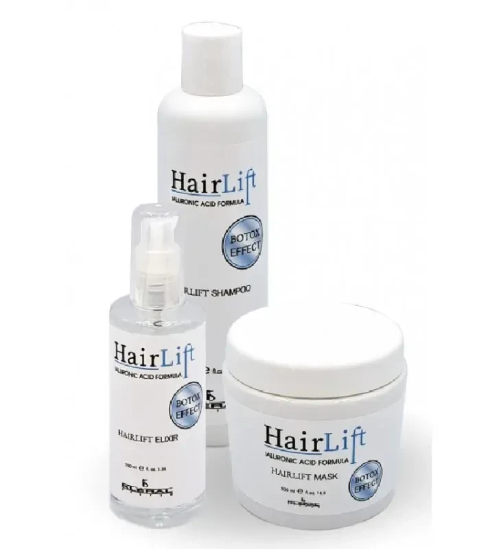 Набір для догляду за волоссям KS HAIR LIFT EFFECT KIT — Ліфтинг-ефект та інтенсивне відновлення