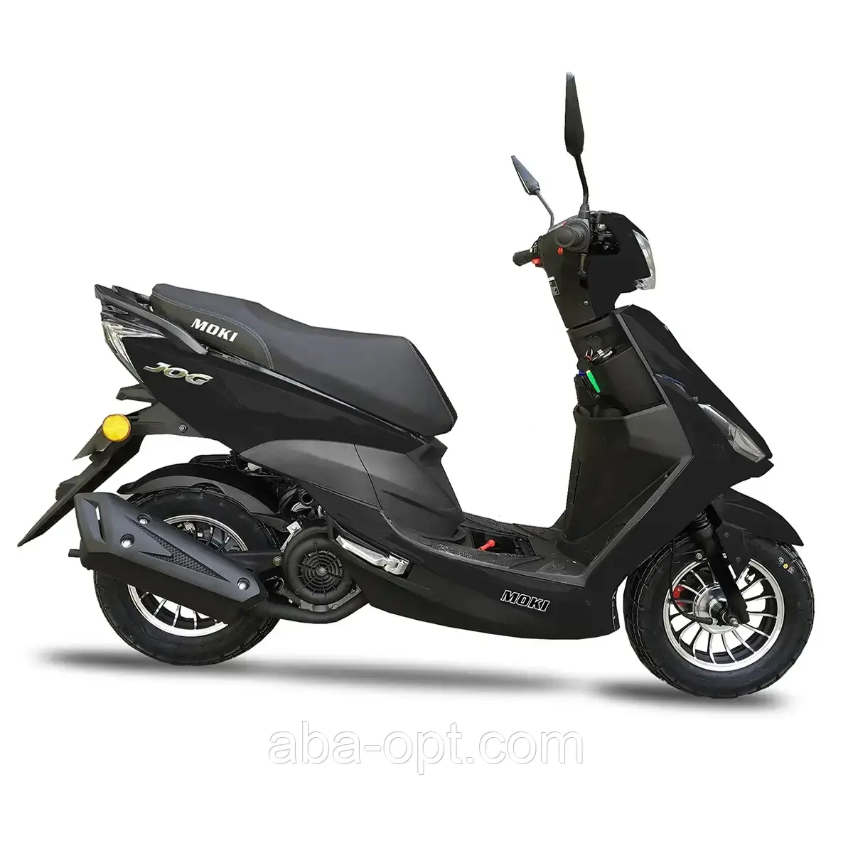 Скутер бензиновий NEW JOG 80CC Forte Об'єм 80см3 4.5 к.с шини 3.5-10" / 3.5-10" купить в интернет магазине, фото 1