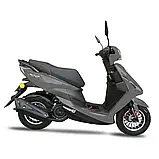 Скутер бензиновий NEW JOG 80CC Forte Об'єм 80см3 4.5 к.с шини 3.5-10" / 3.5-10" купить в интернет магазине, фото 2